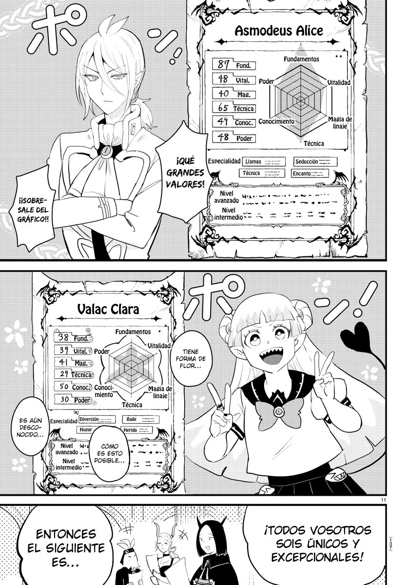 Mairimashita! Iruma-kun Capítulo 220 - Página 13 en español
