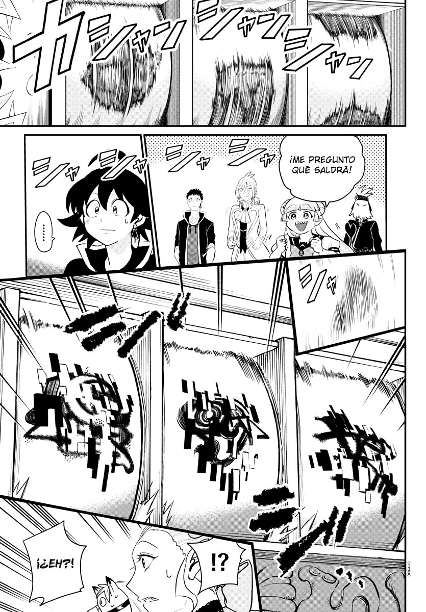 Mairimashita! Iruma-kun Capítulo 220 - Página 15 en español