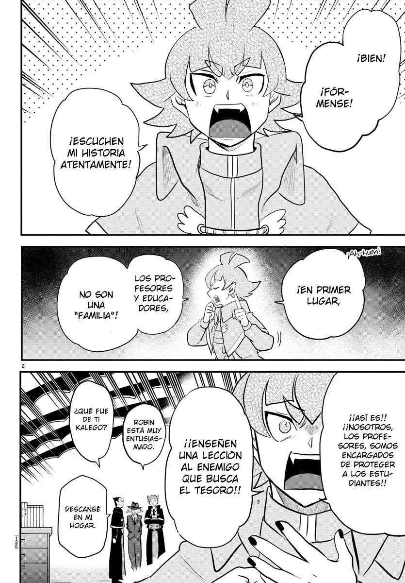 Mairimashita! Iruma-kun Capítulo 220 - Página 4 en español