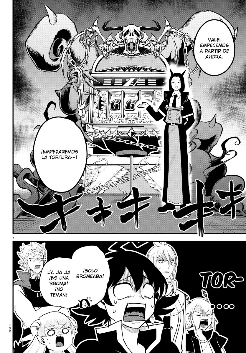 Mairimashita! Iruma-kun Capítulo 220 - Página 6 en español