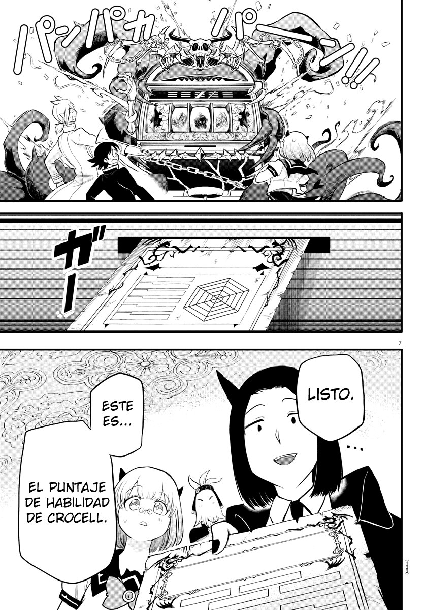 Mairimashita! Iruma-kun Capítulo 220 - Página 9 en español
