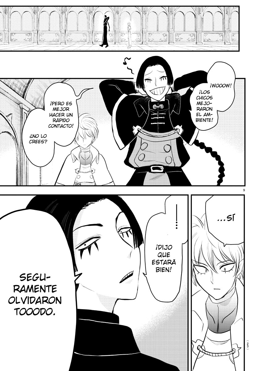 Mairimashita! Iruma-kun Capítulo 221 - Página 12 en español
