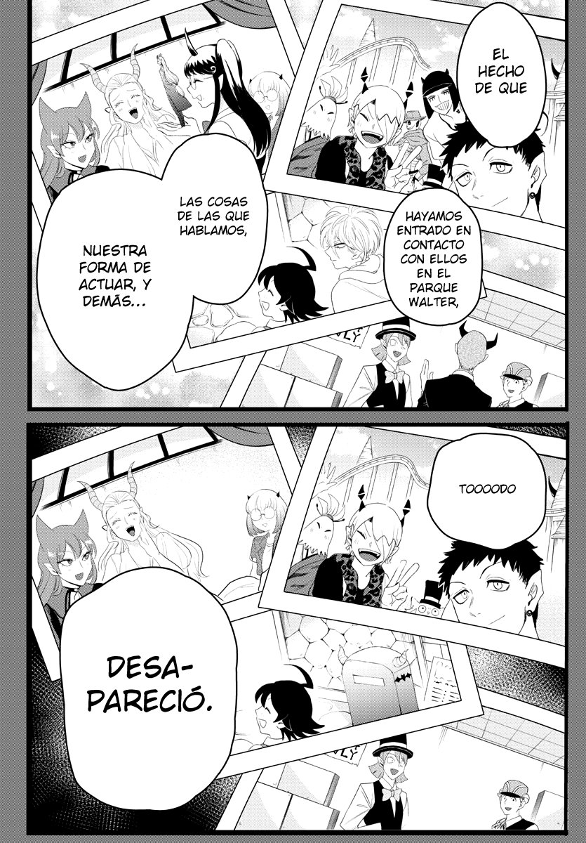 Mairimashita! Iruma-kun Capítulo 221 - Página 13 en español