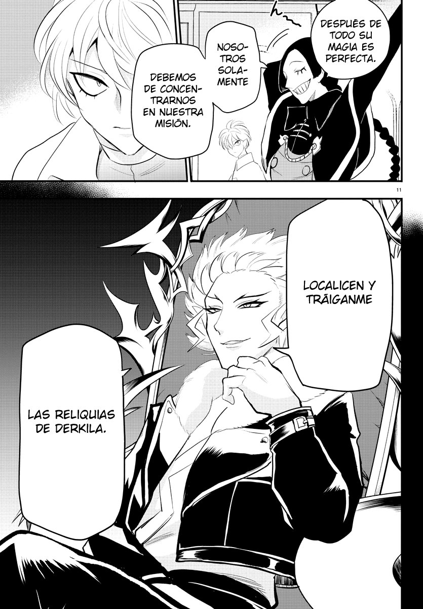 Mairimashita! Iruma-kun Capítulo 221 - Página 14 en español