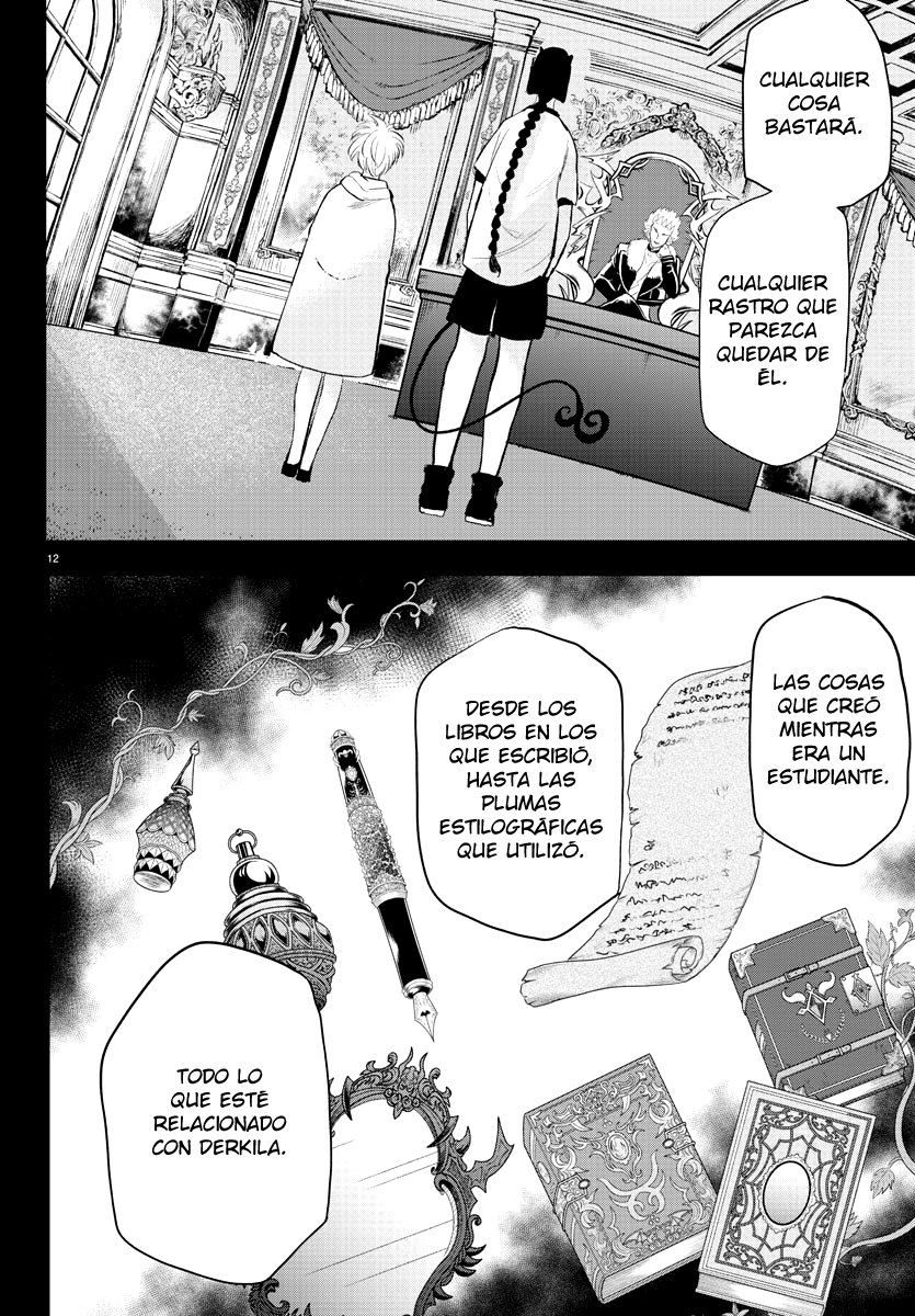 Mairimashita! Iruma-kun Capítulo 221 - Página 15 en español
