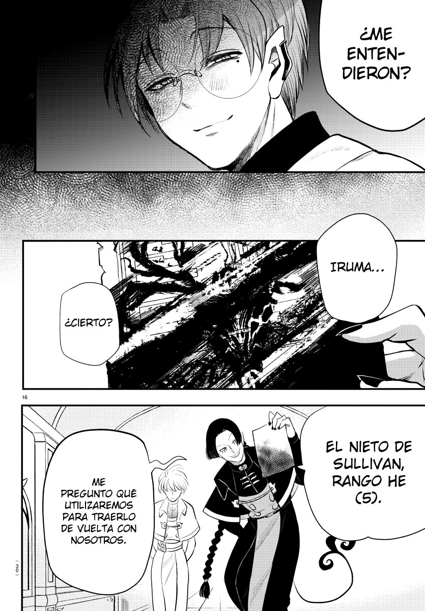 Mairimashita! Iruma-kun Capítulo 221 - Página 19 en español