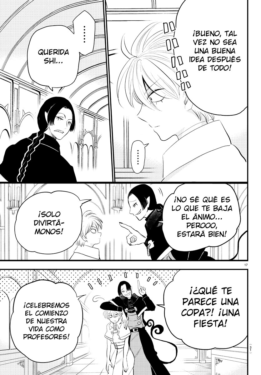 Mairimashita! Iruma-kun Capítulo 221 - Página 20 en español