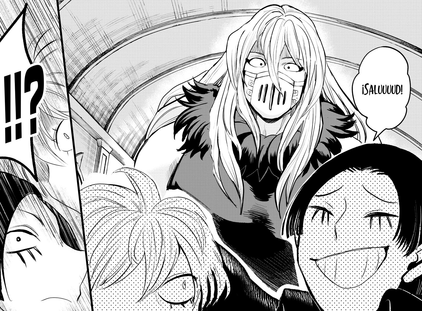 Mairimashita! Iruma-kun Capítulo 221 - Página 21 en español