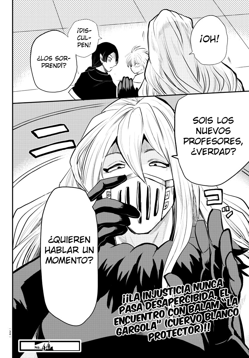 Mairimashita! Iruma-kun Capítulo 221 - Página 23 en español