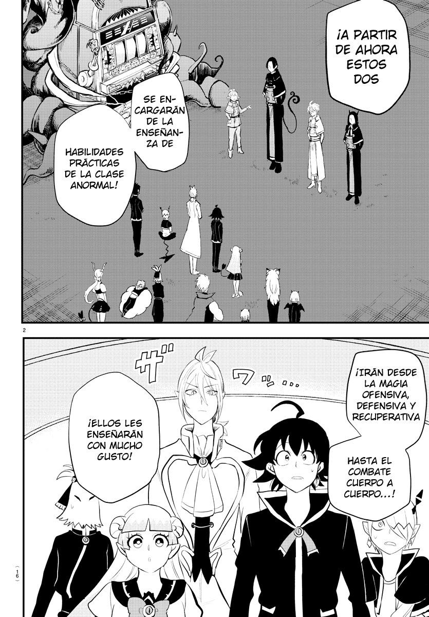 Mairimashita! Iruma-kun Capítulo 221 - Página 5 en español