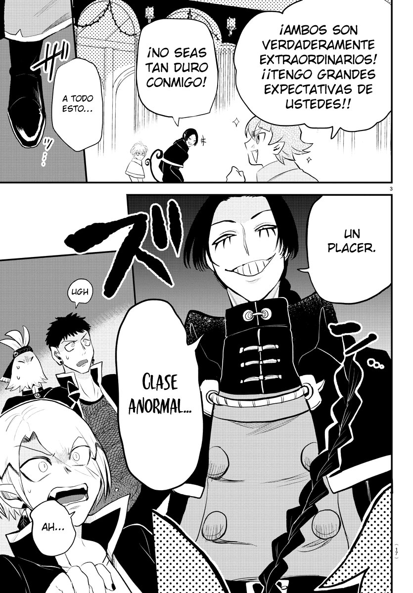 Mairimashita! Iruma-kun Capítulo 221 - Página 6 en español