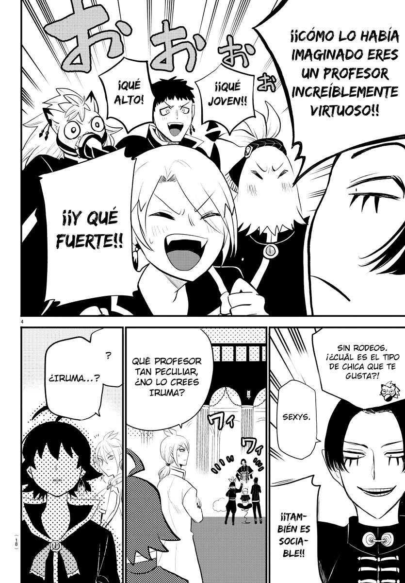 Mairimashita! Iruma-kun Capítulo 221 - Página 7 en español