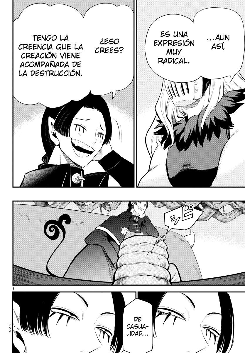 Mairimashita! Iruma-kun Capítulo 222 - Página 10 en español