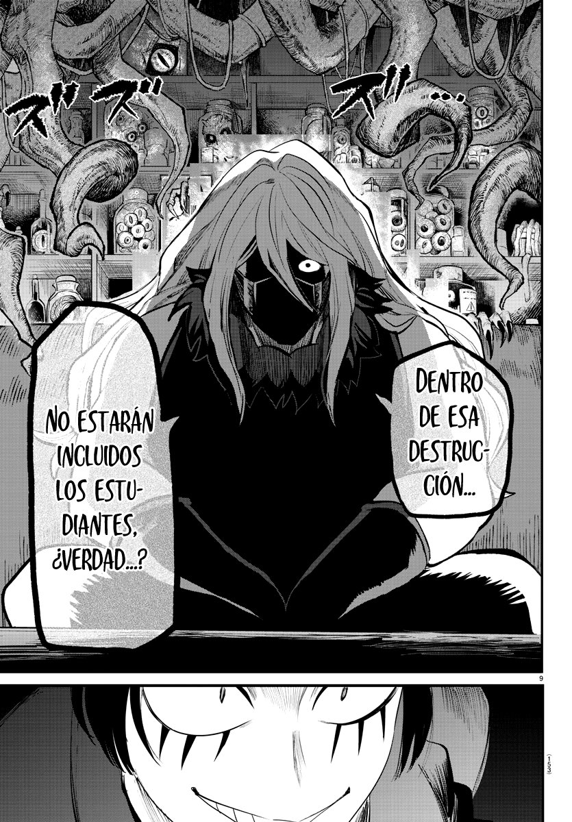 Mairimashita! Iruma-kun Capítulo 222 - Página 11 en español