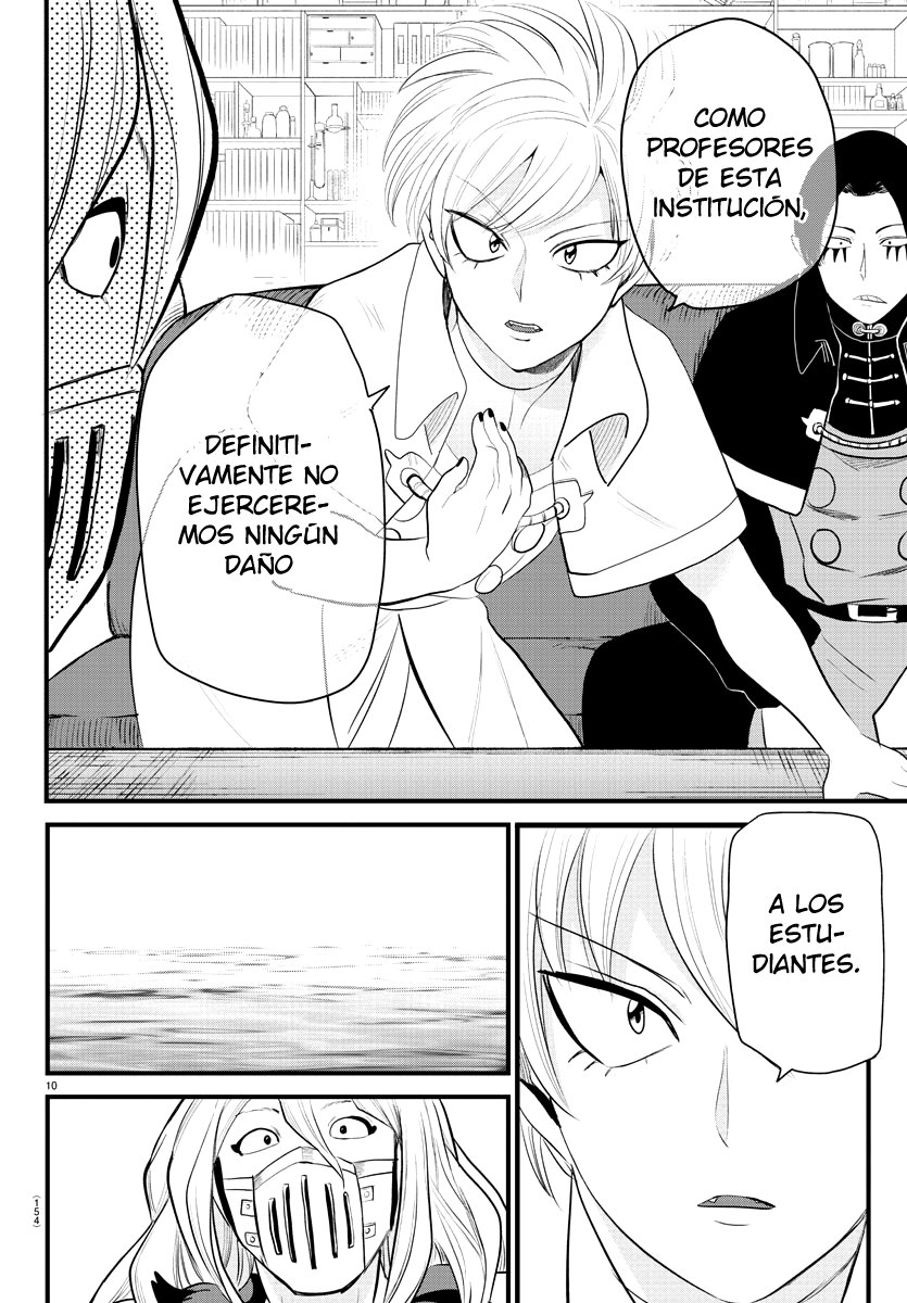 Mairimashita! Iruma-kun Capítulo 222 - Página 12 en español