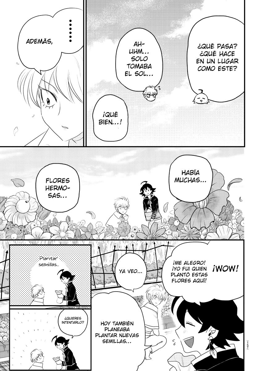Mairimashita! Iruma-kun Capítulo 222 - Página 15 en español