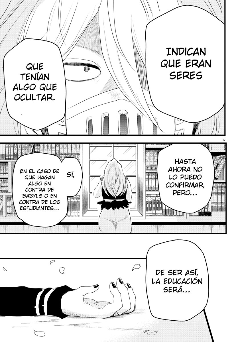 Mairimashita! Iruma-kun Capítulo 222 - Página 19 en español