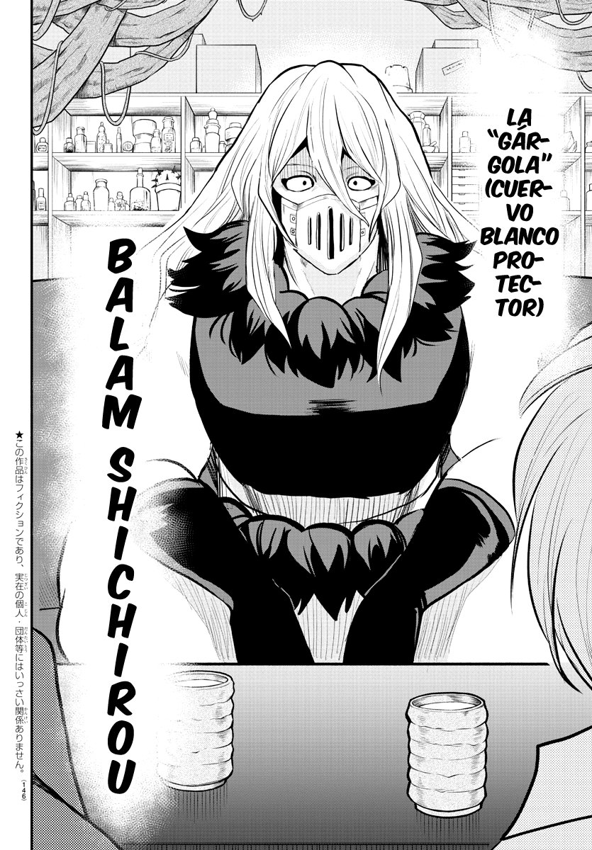 Mairimashita! Iruma-kun Capítulo 222 - Página 4 en español