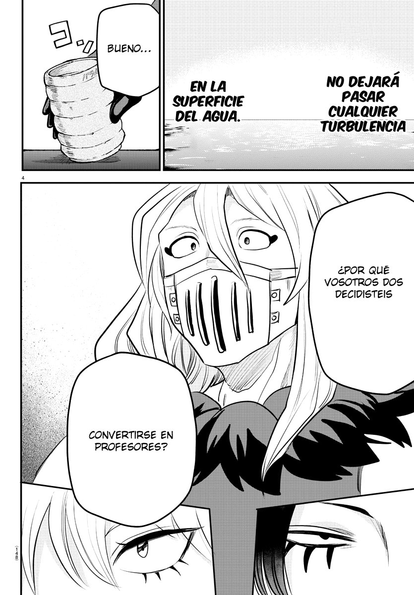 Mairimashita! Iruma-kun Capítulo 222 - Página 6 en español