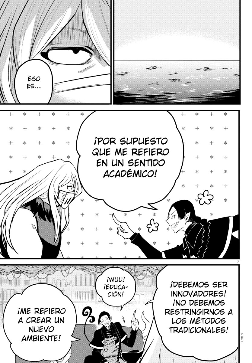 Mairimashita! Iruma-kun Capítulo 222 - Página 9 en español