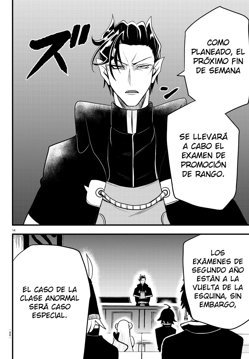 Mairimashita! Iruma-kun Capítulo 223 - Página 16 en español