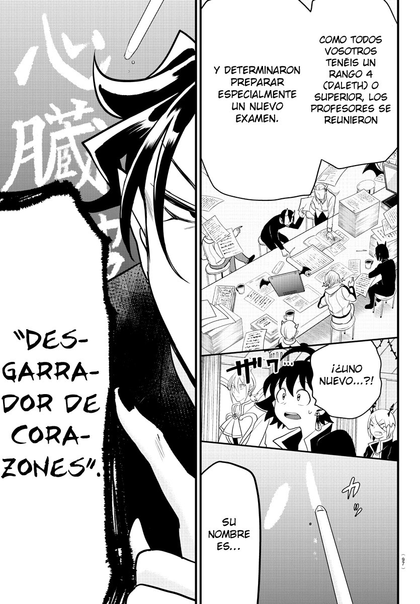 Mairimashita! Iruma-kun Capítulo 223 - Página 17 en español