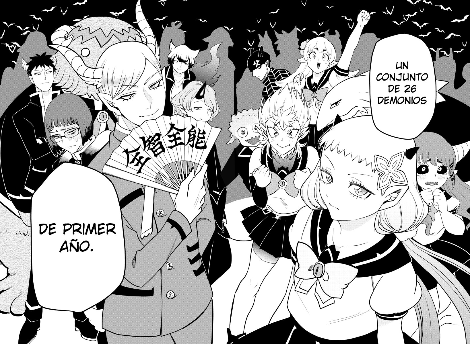 Mairimashita! Iruma-kun Capítulo 223 - Página 19 en español