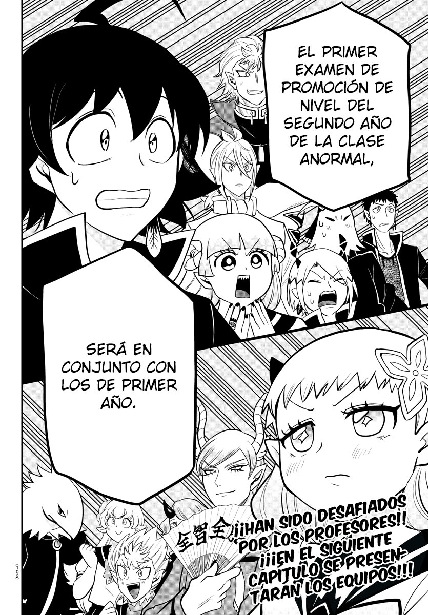 Mairimashita! Iruma-kun Capítulo 223 - Página 21 en español
