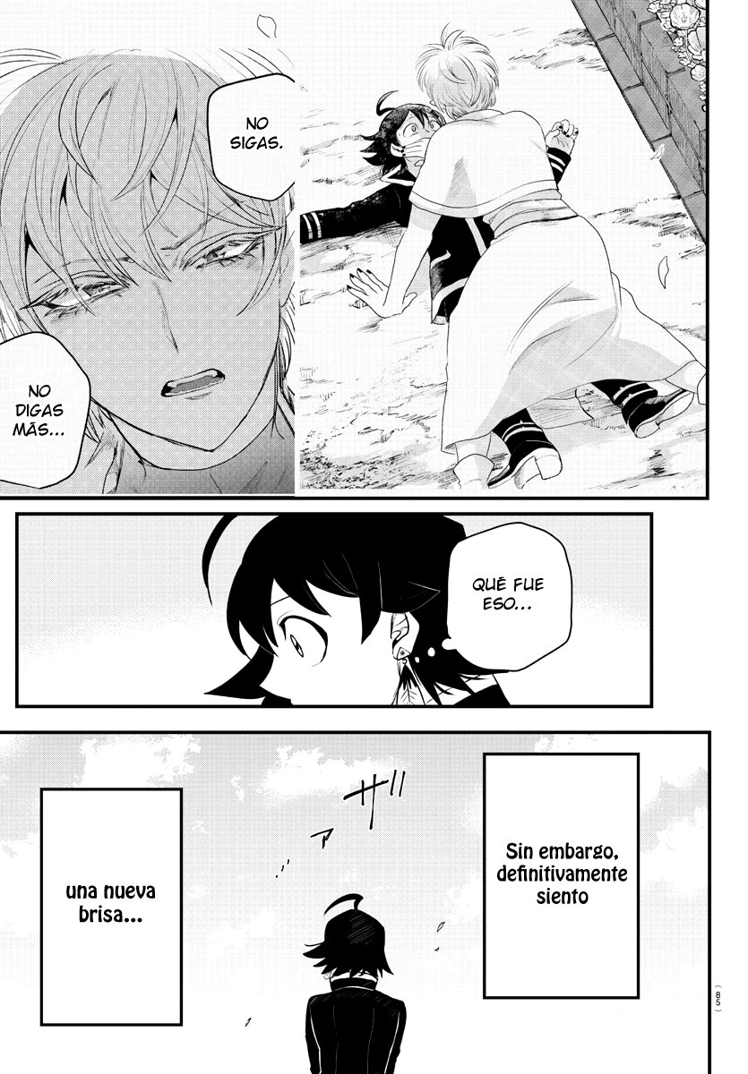 Mairimashita! Iruma-kun Capítulo 223 - Página 5 en español