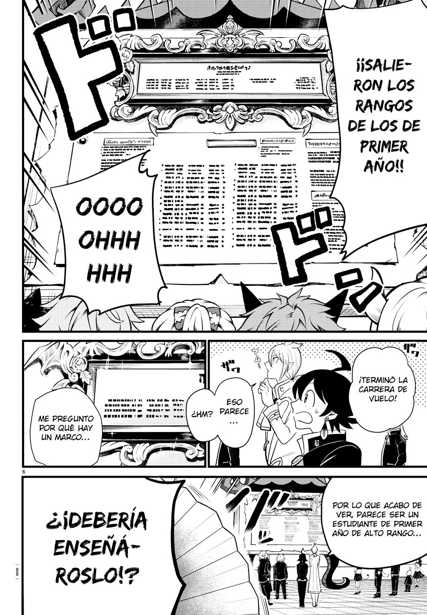 Mairimashita! Iruma-kun Capítulo 223 - Página 8 en español
