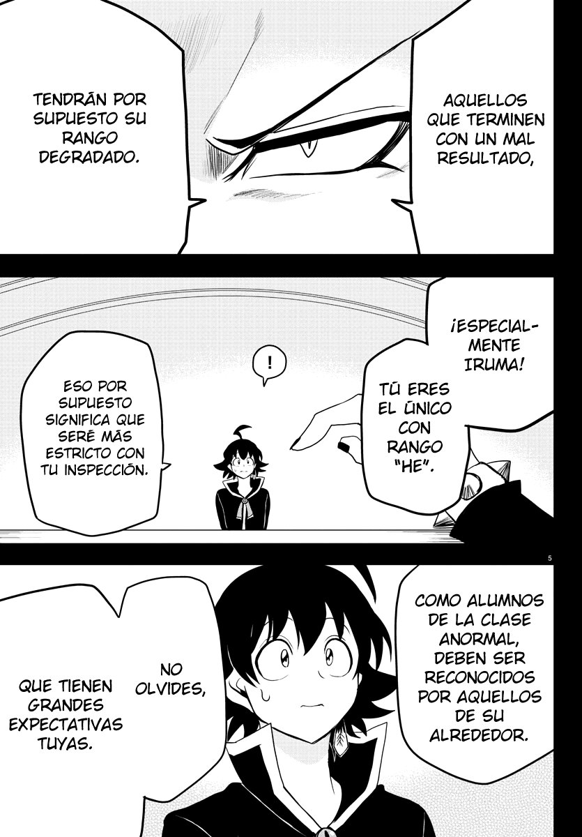 Mairimashita! Iruma-kun Capítulo 224 - Página 10 en español