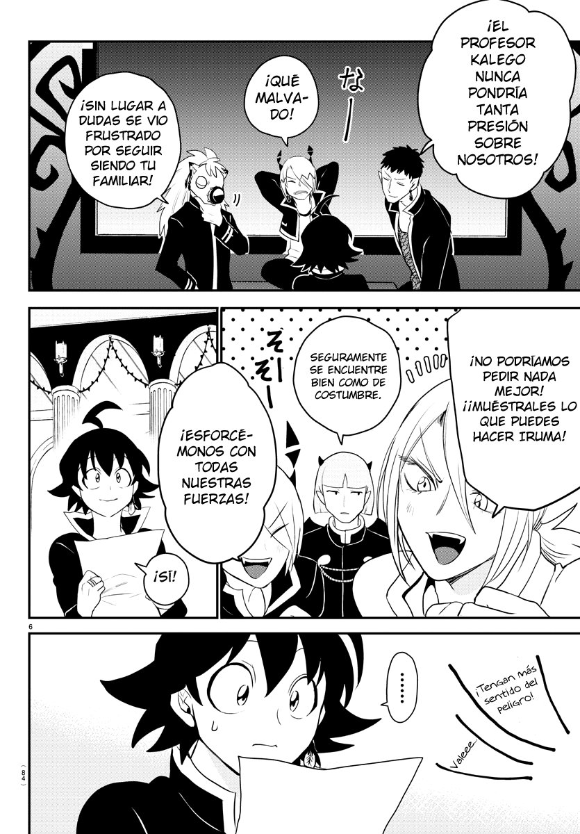 Mairimashita! Iruma-kun Capítulo 224 - Página 11 en español