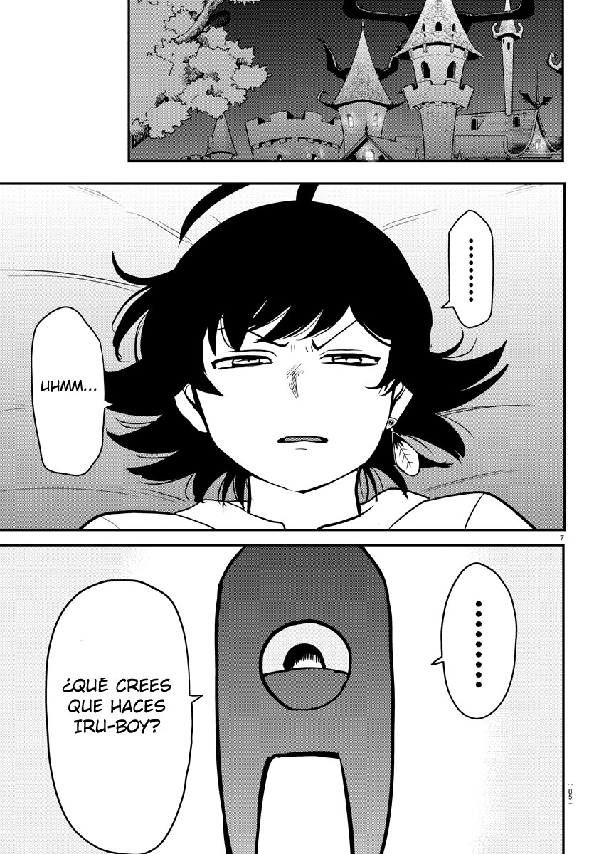 Mairimashita! Iruma-kun Capítulo 224 - Página 12 en español