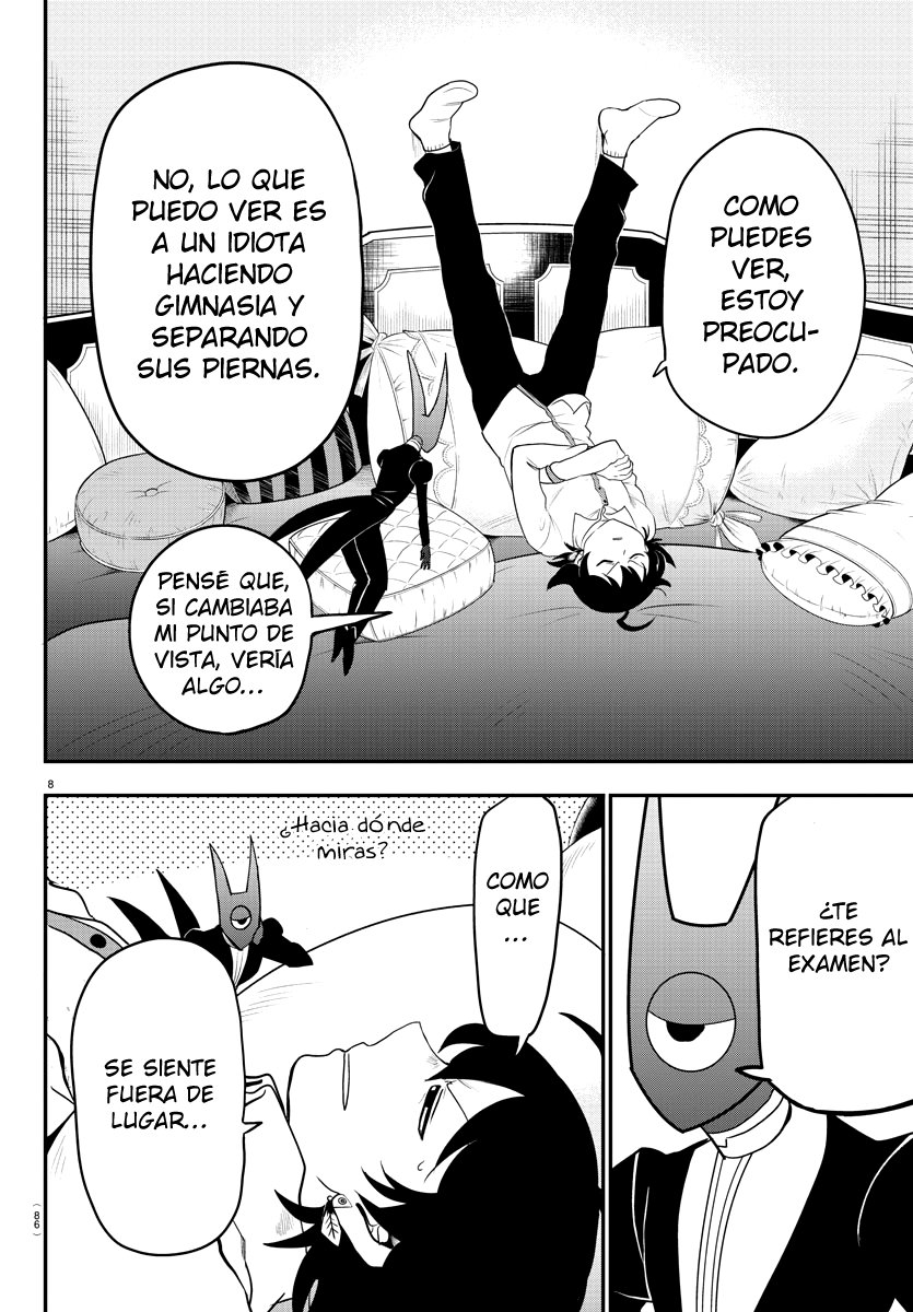 Mairimashita! Iruma-kun Capítulo 224 - Página 13 en español
