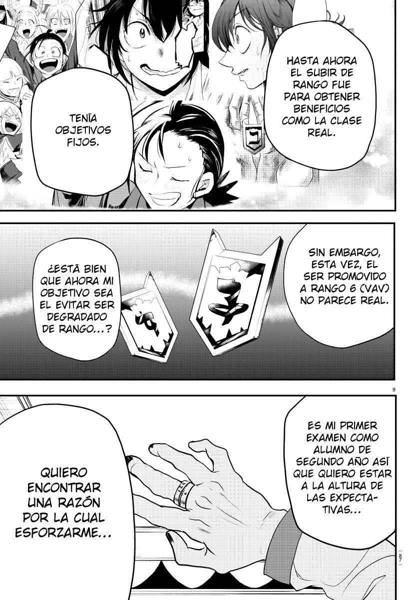 Mairimashita! Iruma-kun Capítulo 224 - Página 14 en español