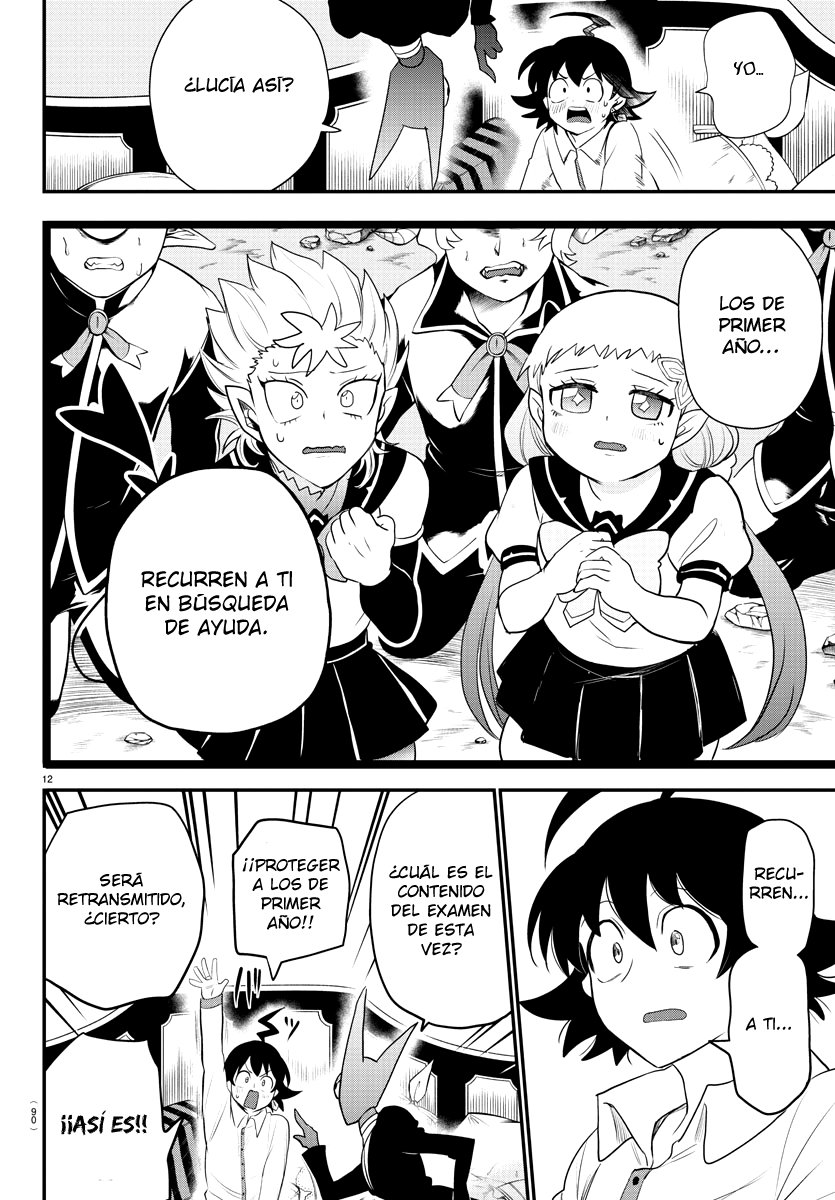 Mairimashita! Iruma-kun Capítulo 224 - Página 17 en español