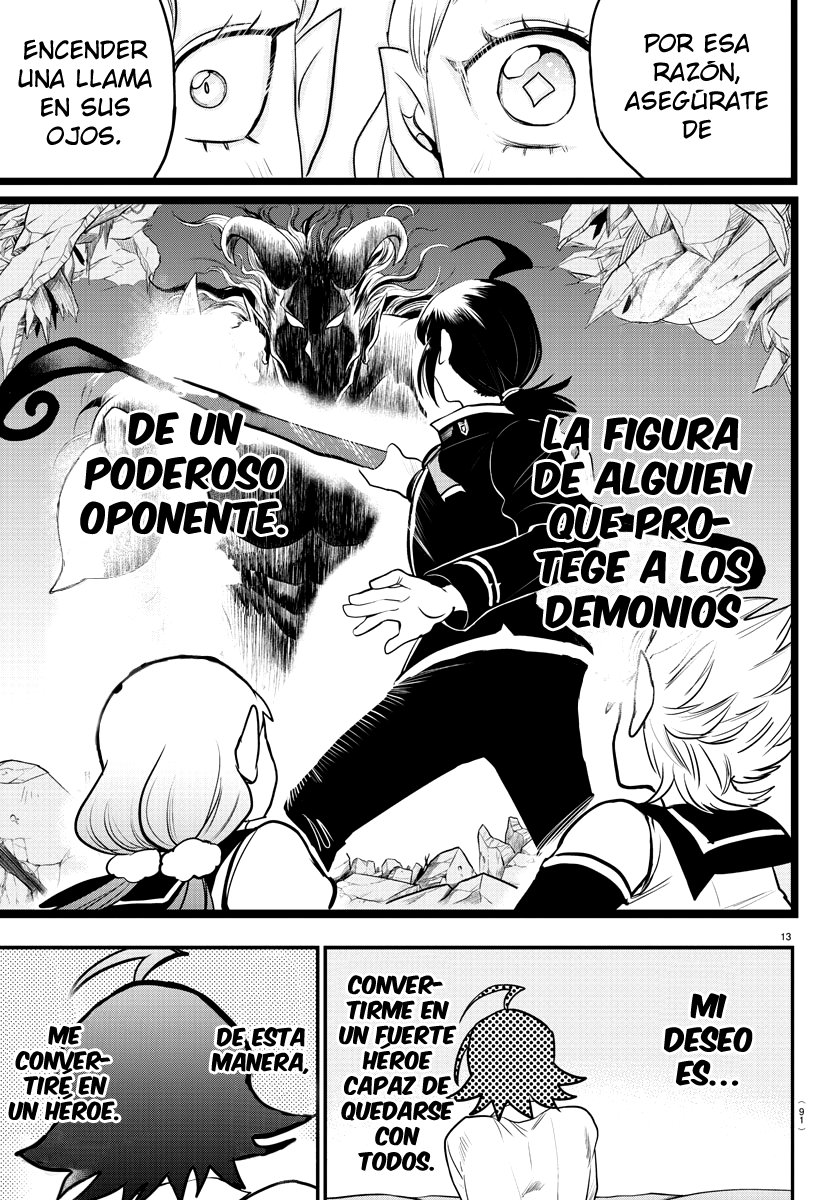 Mairimashita! Iruma-kun Capítulo 224 - Página 18 en español
