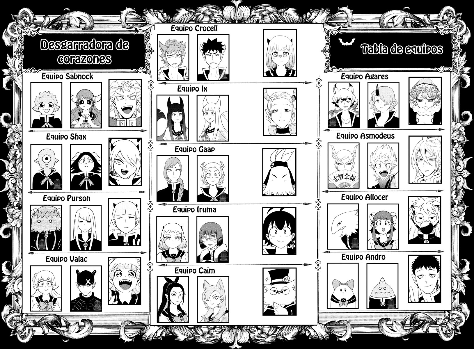 Mairimashita! Iruma-kun Capítulo 224 - Página 22 en español