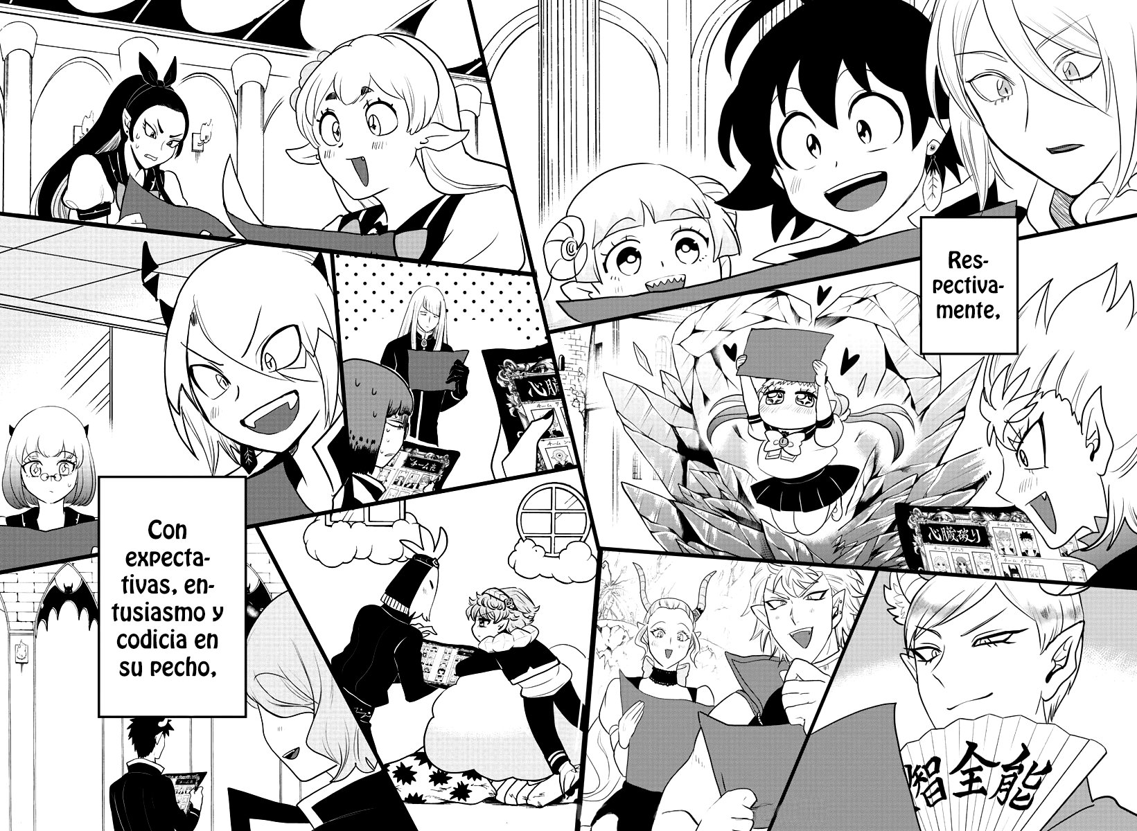 Mairimashita! Iruma-kun Capítulo 224 - Página 23 en español