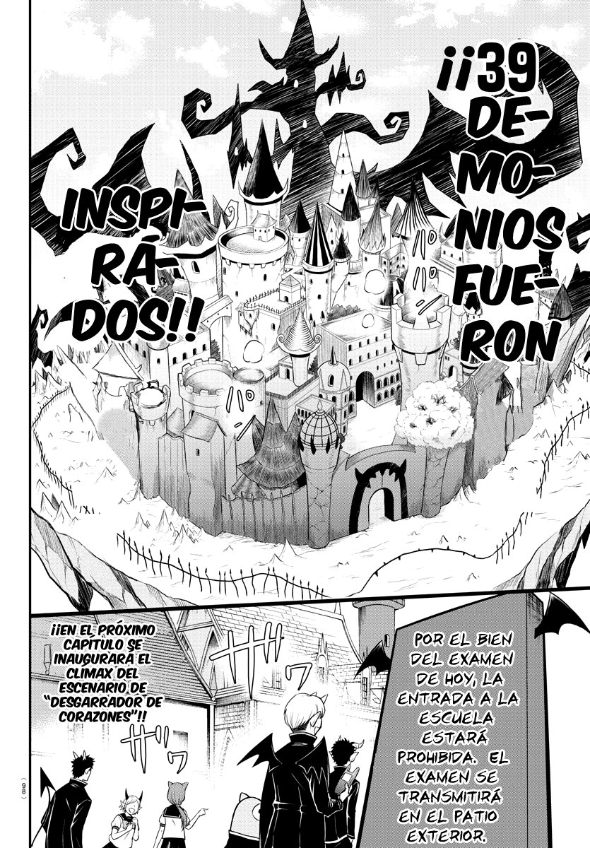Mairimashita! Iruma-kun Capítulo 224 - Página 24 en español