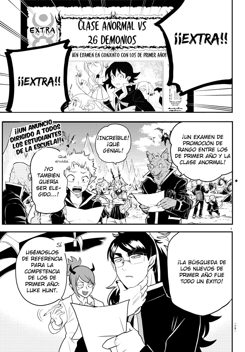 Mairimashita! Iruma-kun Capítulo 224 - Página 6 en español