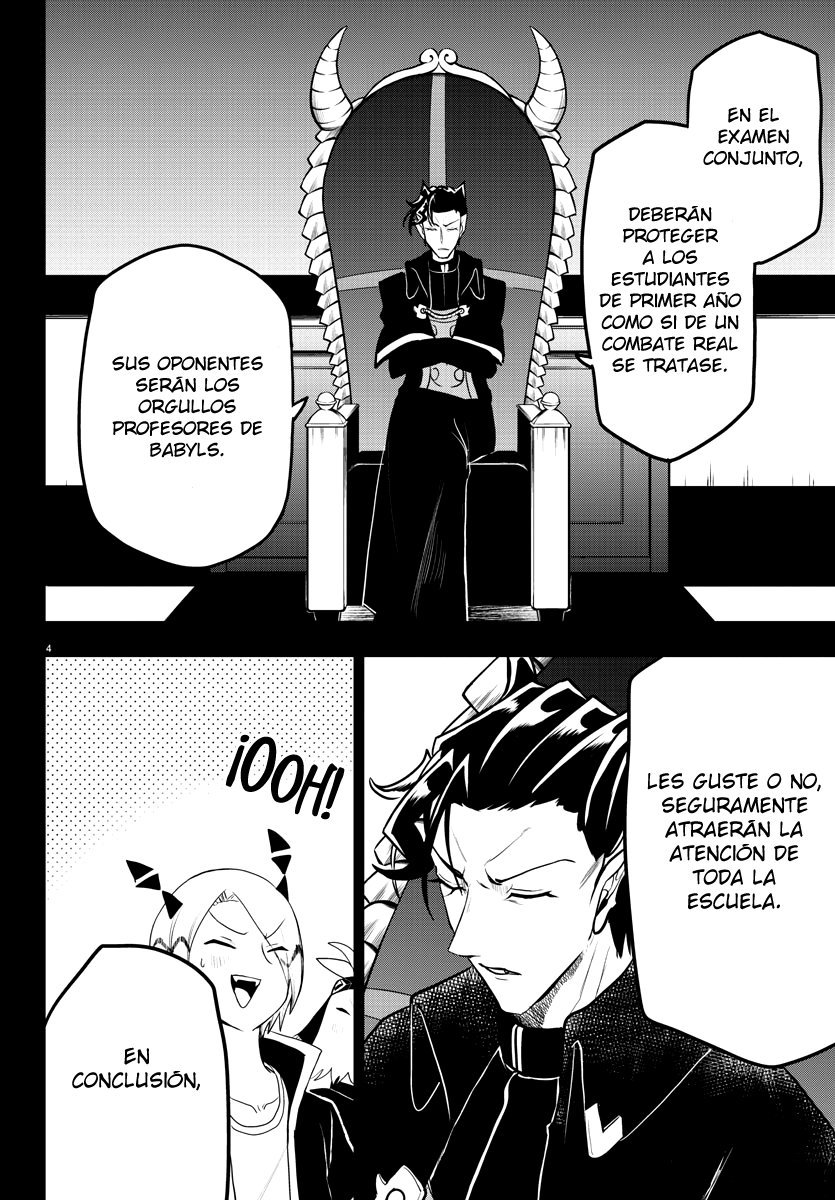 Mairimashita! Iruma-kun Capítulo 224 - Página 9 en español