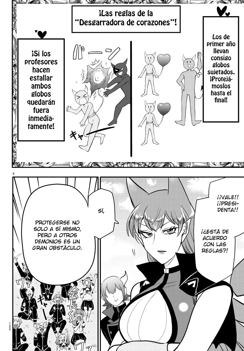 Mairimashita! Iruma-kun Capítulo 225 - Página 12 en español
