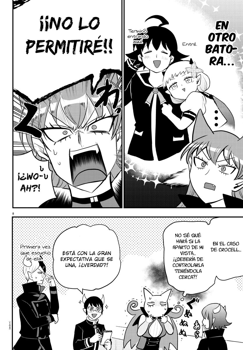 Mairimashita! Iruma-kun Capítulo 225 - Página 14 en español