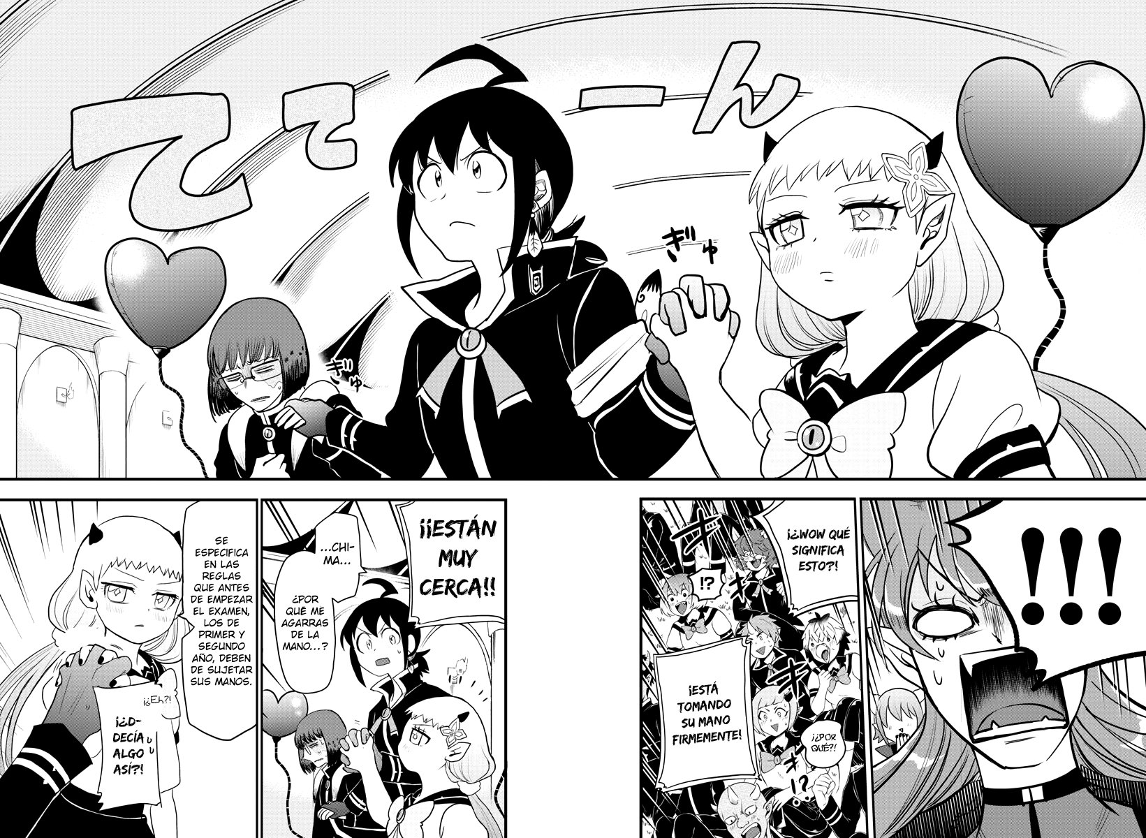 Mairimashita! Iruma-kun Capítulo 225 - Página 16 en español