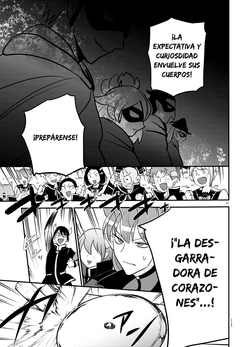 Mairimashita! Iruma-kun Capítulo 225 - Página 22 en español