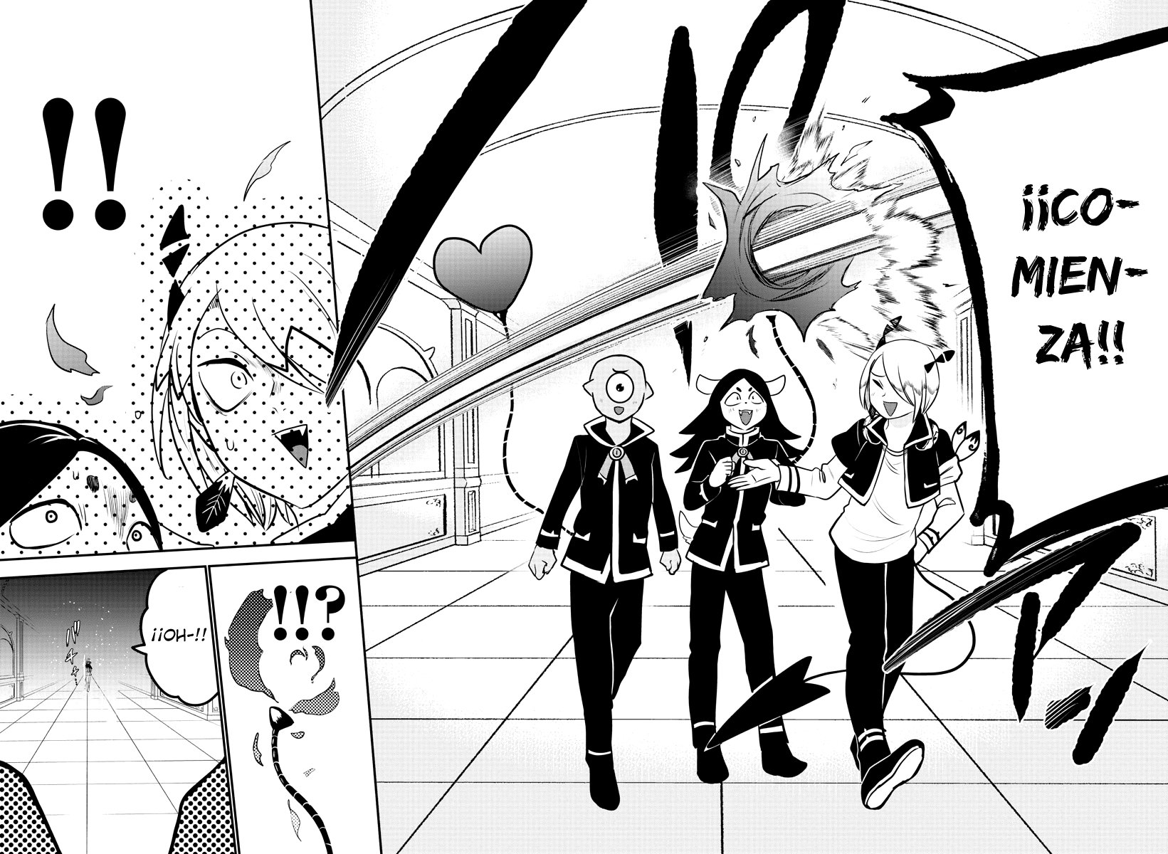 Mairimashita! Iruma-kun Capítulo 225 - Página 23 en español
