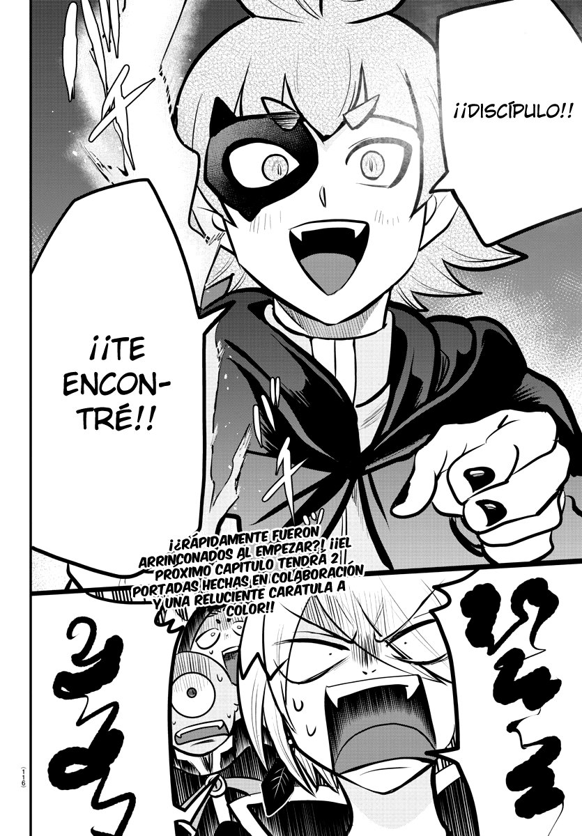 Mairimashita! Iruma-kun Capítulo 225 - Página 24 en español