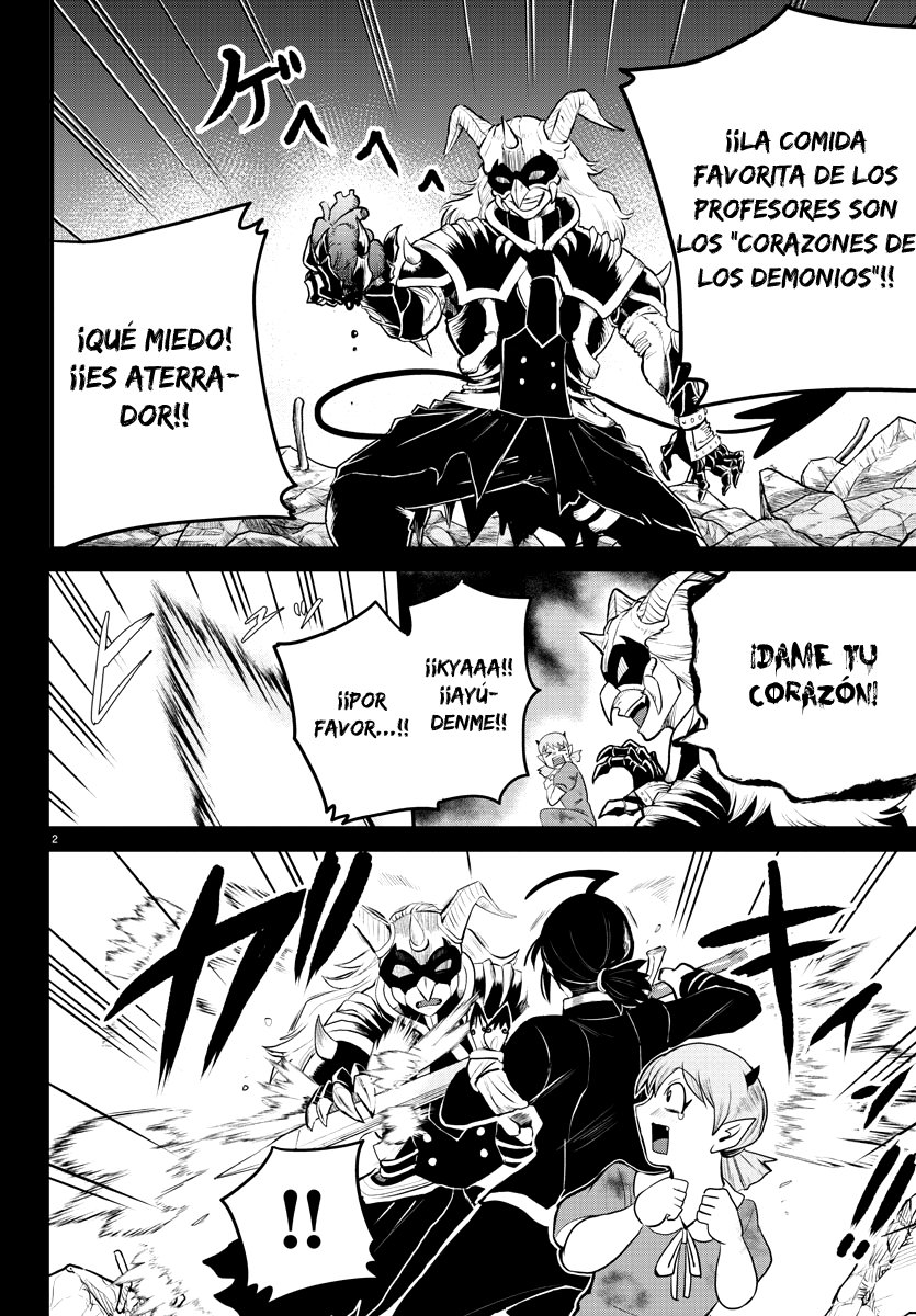 Mairimashita! Iruma-kun Capítulo 225 - Página 8 en español