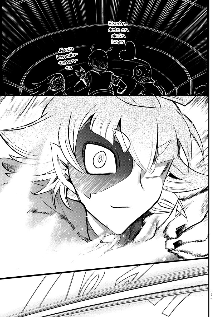 Mairimashita! Iruma-kun Capítulo 226 - Página 10 en español